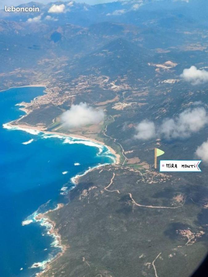Mira Monti Location Hotel Belvedere-Campomoro Kültér fotó