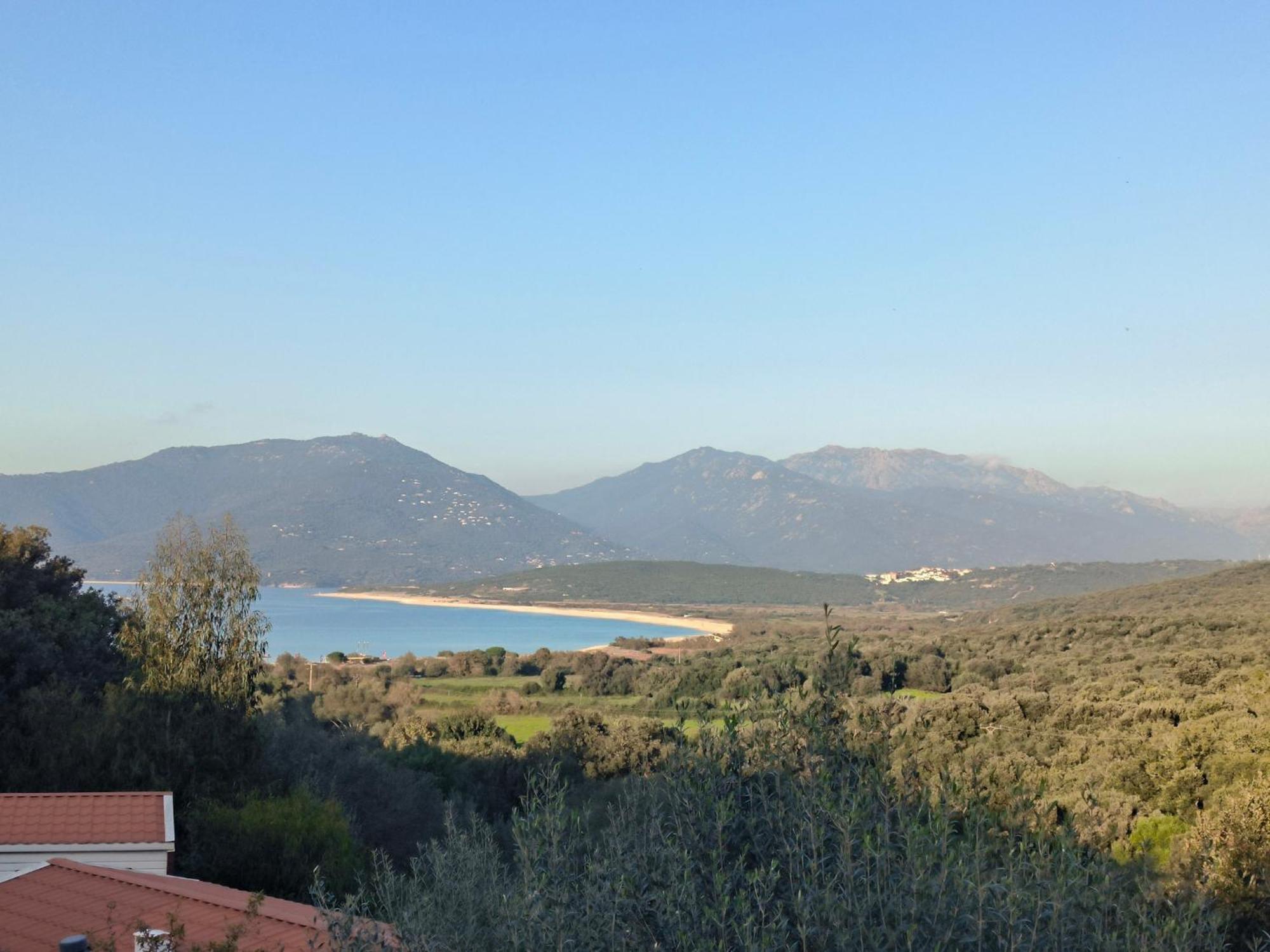 Mira Monti Location Hotel Belvedere-Campomoro Kültér fotó