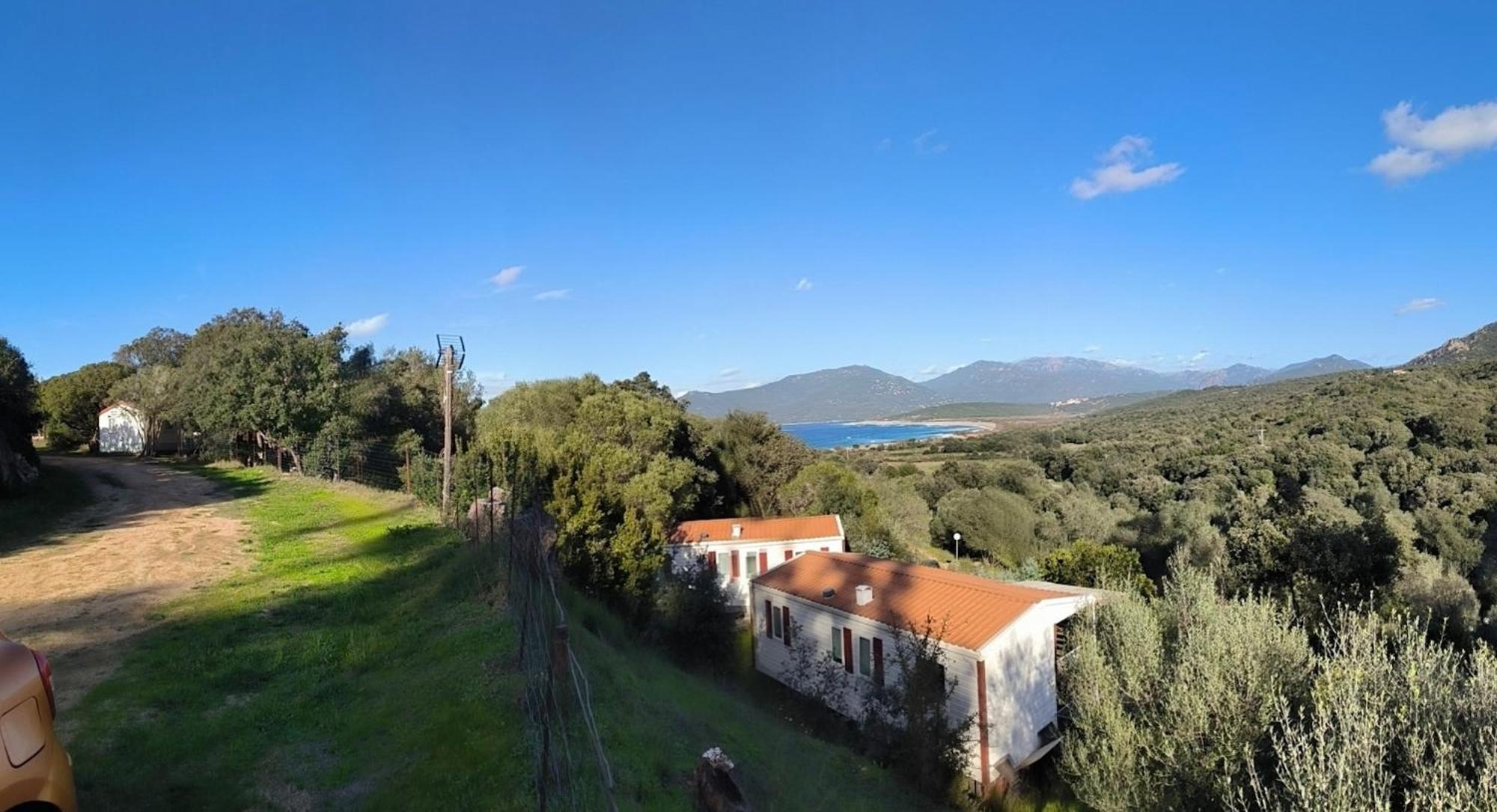 Mira Monti Location Hotel Belvedere-Campomoro Kültér fotó